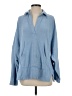 Out From Under 100% Polyester Blue Pullover Sweater Size XS - photo 1