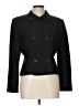 Jones Wear 100% Wool Black Jacket Size 12 - photo 1