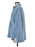 Out From Under 100% Polyester Blue Pullover Sweater Size XS - photo 5