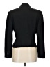 Jones Wear 100% Wool Black Jacket Size 12 - photo 2