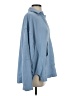 Out From Under 100% Polyester Blue Pullover Sweater Size XS - photo 4