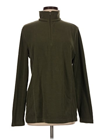 Lands' End Turtleneck Sweater (view 1)