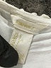 Forever 21 White 3/4 Sleeve Blouse Size L - photo 7