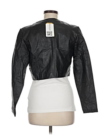 Spenser Jeremy Leather Jacket (view 2)