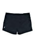 Ivivva Chevron-herringbone Teal Athletic Shorts Size 12 - photo 2