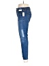 Old Navy Solid Blue Jeans Size 10 - photo 5