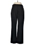 Coldwater Creek Solid Black Dress Pants Size 8 - photo 2