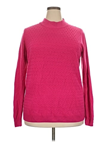 Allison Daley Turtleneck Sweater (view 1)