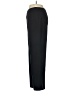 Coldwater Creek Solid Black Dress Pants Size 8 - photo 5