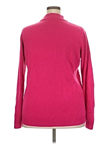 Allison Daley Turtleneck Sweater (view 2)