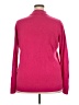 Allison Daley Pink Turtleneck Sweater Size 2X - photo 2