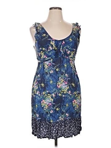 Mossimo Supply Co. Casual Dress (view 1)