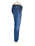 Old Navy Solid Blue Jeans Size 10 - photo 4