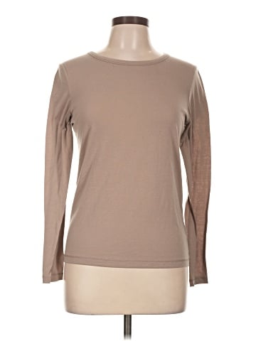 Vince. Long Sleeve T-Shirt (view 1)