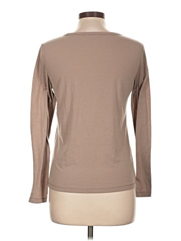 Vince. Long Sleeve T-Shirt (view 2)