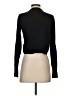 J.Crew 100% Cotton Black Cardigan Size S - photo 2