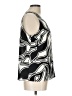 Nine West 100% Polyester Ivory Sleeveless Blouse Size L - photo 4