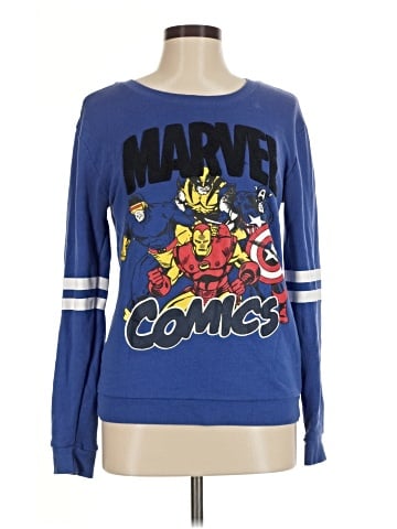 Marvel Sweatshirt (view 1)