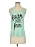 Bella Green Tank Top Size XS - photo 1