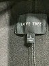 Love Tree 100% Polyester Black Cardigan Size L - photo 7