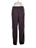 Champion Solid Purple Track Pants Size M - photo 1
