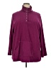 Catherines Burgundy Pullover Sweater Size 2X - photo 1