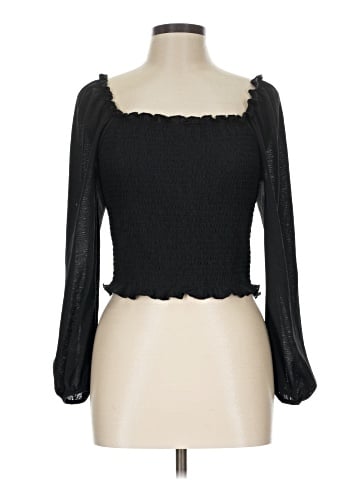 Evolutionary 3/4 Sleeve Top (view 1)