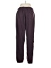 Champion Solid Purple Track Pants Size M - photo 2