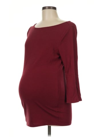 Motherhood 3/4 Sleeve T-Shirt (view 1)