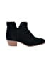 Cole Haan Black Ankle Boots Size 8 - photo 1