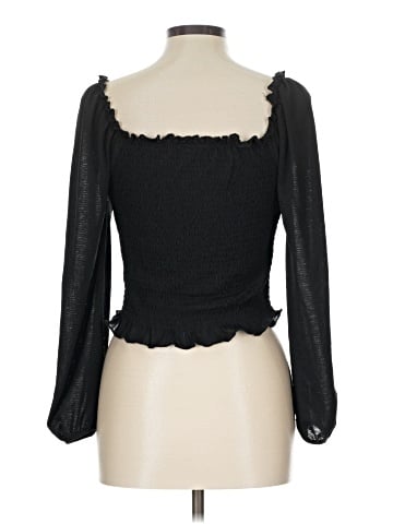Evolutionary 3/4 Sleeve Top (view 2)
