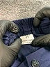 Unbranded Blue Snow Pants With Bib Size 5 - photo 3