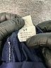 Unbranded Blue Snow Pants With Bib Size 5 - photo 4
