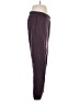 Champion Solid Purple Track Pants Size M - photo 4