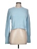 Zara Blue Pullover Sweater Size L - photo 1