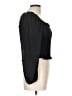 Evolutionary Black 3/4 Sleeve Top Size L - photo 4