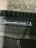 Abercrombie & Fitch Solid Black Active Pants Size S - photo 7