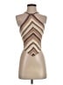 FP BEACH 100% Cotton Tan Tank Top Size S - photo 1