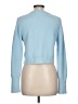Zara Blue Pullover Sweater Size L - photo 2