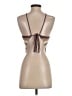 FP BEACH 100% Cotton Tan Tank Top Size S - photo 2