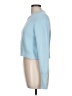 Zara Blue Pullover Sweater Size L - photo 5