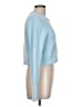 Zara Blue Pullover Sweater Size L - photo 4