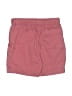 Crewcuts 100% Cotton Solid Burgundy Shorts Size 7 - photo 2