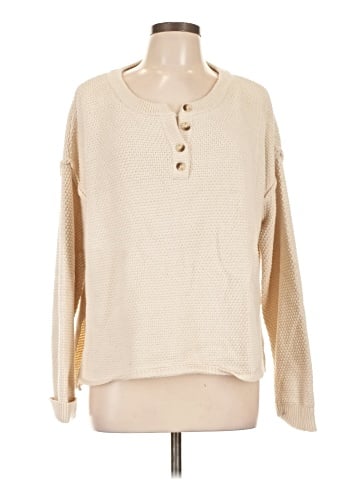 Sincerely Jules Pullover Sweater (view 1)
