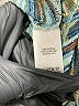 Veronica M. 100% Acrylic Teal Short Sleeve Blouse Size S - photo 8