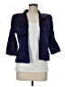 Alex Evenings Blue Jacket Size 6 Petite - photo 1