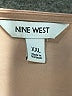Nine West 100% Polyester Pink Tank Top Size XXL - photo 7