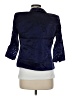 Alex Evenings Blue Jacket Size 6 Petite - photo 2