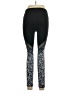 Fabletics Graphic Black Active Pants Size L (estimated) - photo 2