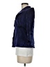 Alex Evenings Blue Jacket Size 6 Petite - photo 5